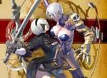 《劍魂6》宣布《尼爾:自動人形》「2B」參戰決定❤不用捏了,萬代爸爸出一個完美的給你 《劍魂6》宣布《尼爾:自動人形》「2B」參戰決定❤不用捏了,萬代爸爸出一個完美的給你