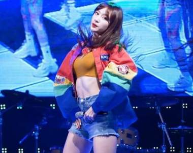 EXID《Hani又一飯拍爆紅》3年後跳著當年的神曲完全無違和