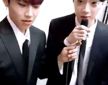 私下影片外流《Wanna One放送事故》公開私生飯車號、抱怨沒有薪水惹爭議