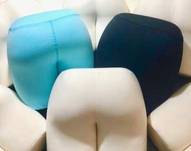 《屁股抱枕》在這裡我可以感受到平靜以及開心