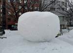 《札幌雪祭出現超惡搞雪雕》不看立牌解說絕對看不出主題的超謎物體ww 《札幌雪祭出現超惡搞雪雕》不看立牌解說絕對看不出主題的超謎物體ww