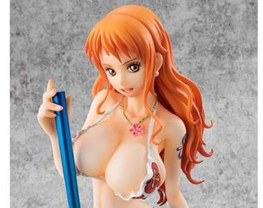 《長腿娜美天候棒》搞得跟鋼管一樣這我怎麼受得了❤