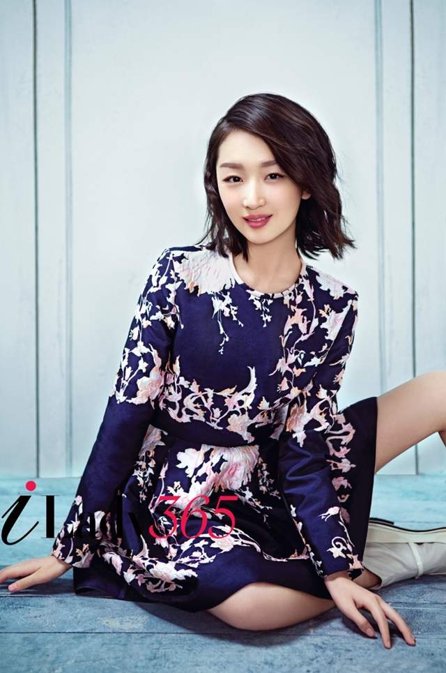 中台日韓美女通通進榜《I-Magazine 2017時尚臉蛋》由專業人士認證的美女又是哪些人？ - 圖片13