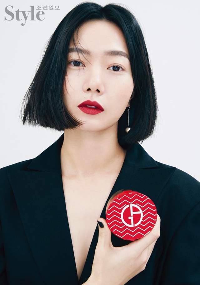 中台日韓美女通通進榜《I-Magazine 2017時尚臉蛋》由專業人士認證的美女又是哪些人？ - 圖片3