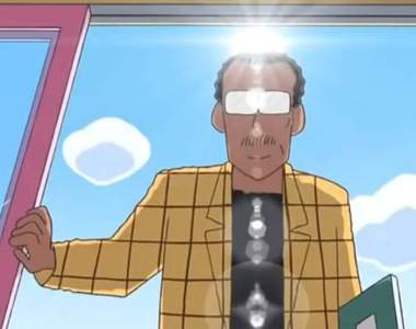 《SPAO幼稚園園長睡衣》偽黑社會老大的霸氣就靠這衣服展現