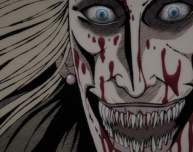 期間限定《伊藤潤二驚選集主題咖啡店》來❤吃一口富江的甜美血肉