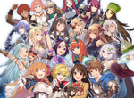 《漫畫雜誌廣告研究》Cygames手機遊戲一統少年漫畫?今年花掉4億廣告費…… 《漫畫雜誌廣告研究》Cygames手機遊戲一統少年漫畫?今年花掉4億廣告費……