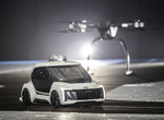 個人載具新概念 《Audi》開始進行《Flying Taxi》原型測試 個人載具新概念 《Audi》開始進行《Flying Taxi》原型測試