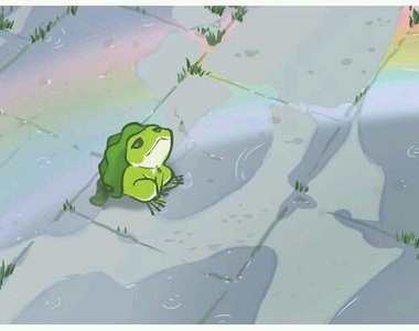 《旅行青蛙》是一款真正的人品遊戲w 這些稀有寫真你蒐集到了嗎？