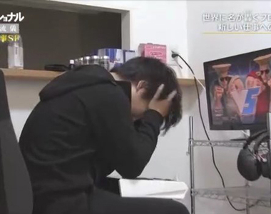 格鬥電競名人梅原大吾《成為職業選手的心路歷程》曾經覺得喜歡電玩超丟臉……