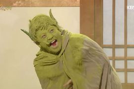 韓國節目教你如何《用抹茶粉COS尤達》星際大戰快被玩壞惹