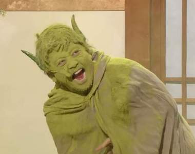 韓國節目教你如何《用抹茶粉COS尤達》星際大戰快被玩壞惹