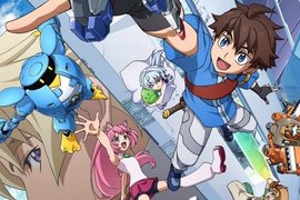 鋼彈創鬥者最新作《Gundam Build Divers》主角機潛網型00鋼彈 鋼彈創鬥者最新作《Gundam Build Divers》主角機潛網型00鋼彈