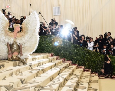 時尚奧斯卡《MET GALA 2018》今年看到「天堂般的身體」