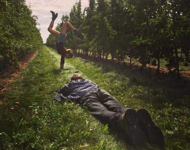 這些都是《女友照真相》每位網美女友背後都有一位聽話男友w