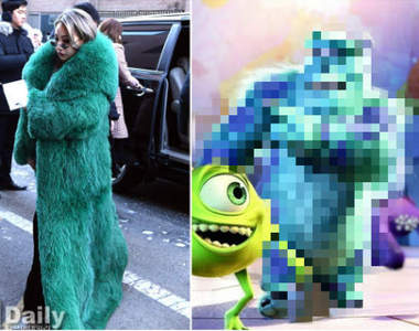 Bigbang太陽結婚典禮《CL穿著成為全場亮點》結果上樓還慘摔XD