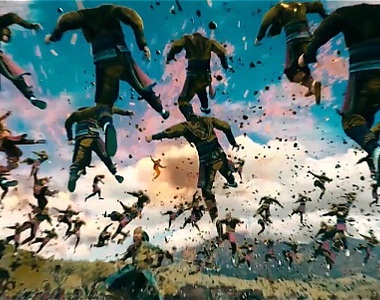 《真‧三國無雙》真人版電影釋出前導預告　網友吐槽：慘遭真人化…