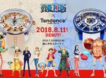 海賊王×Tendence 聯名合作推出《紀錄指針手錶》讓海賊粉不得不收的一款錶阿~~ 海賊王×Tendence 聯名合作推出《紀錄指針手錶》讓海賊粉不得不收的一款錶阿~~