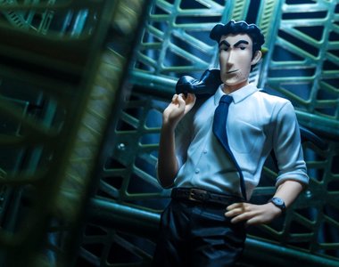CREATOR×CREATOR《蠟筆小新野原廣志》最棒好男人將要推出第二彈~~