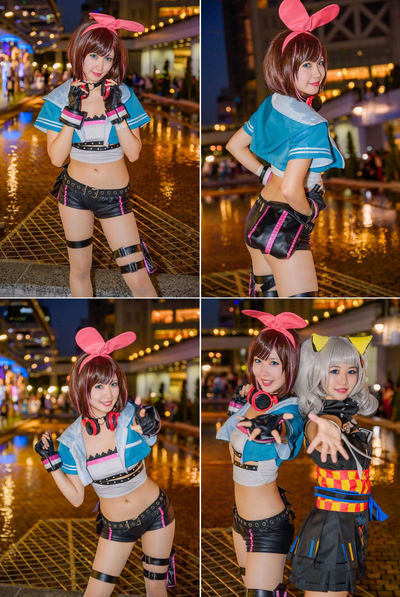 《好个大腿袜日》学生服猫耳娘的可爱要是有这种同学就好惹❤ - 图片10 《好个大腿袜日》学生服猫耳娘的可爱要是有这种同学就好惹❤