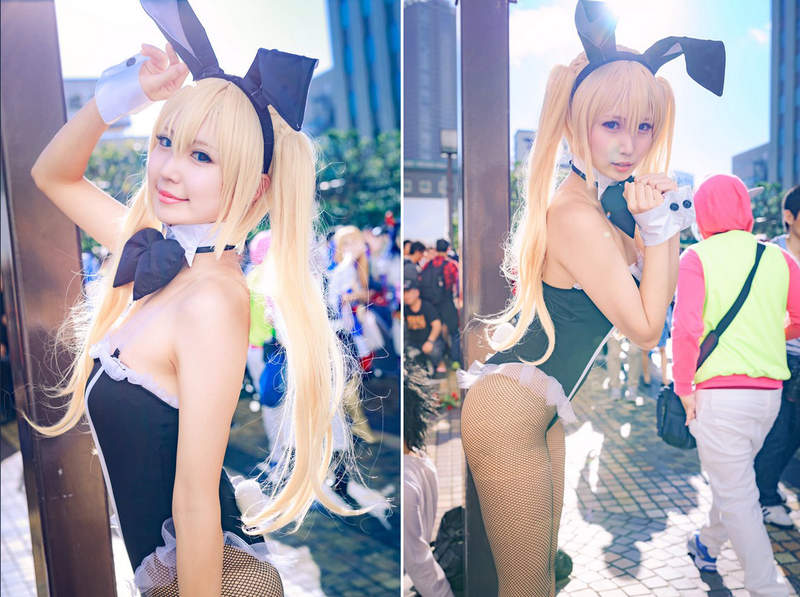 《好个大腿袜日》学生服猫耳娘的可爱要是有这种同学就好惹❤ - 图片7 《好个大腿袜日》学生服猫耳娘的可爱要是有这种同学就好惹❤