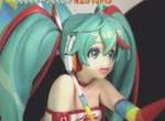 《賽車初音2016年版》超激賣角色模型每一隻都超讚 《賽車初音2016年版》超激賣角色模型每一隻都超讚