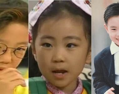 共同的回憶《順風婦產科》童星美月、義燦、偉偉長大遭遇大不同