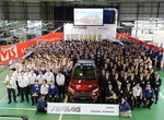 新世代《Toyota RAV4》於日本開始生產 日規車型確定明年春季開賣 新世代《Toyota RAV4》於日本開始生產 日規車型確定明年春季開賣