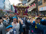 《抬神轎需要的最少人數》日本神轎一定非得這麼多人抬嗎? 《抬神轎需要的最少人數》日本神轎一定非得這麼多人抬嗎?
