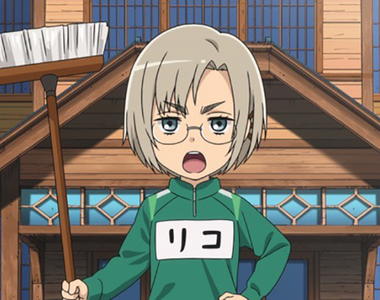 好心沒好報《萬聖節COSPLAY清潔大隊》只是撿個垃圾就被逮捕了?