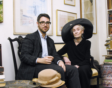 有型No.1 《只拍長輩的街拍IG》年輕人看到都要靠邊閃