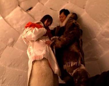 《極地AV》讓女優體驗北極生活同時也不忘啪啪啪的經典之作ww