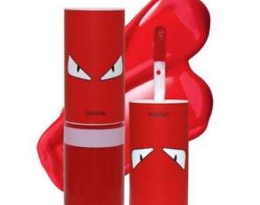 光看外型就很兇《豐唇用超辣唇蜜》辣到嘴唇變腫的概念w