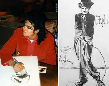 《明星們的隱藏才華》他們的內心都住著一個畫家