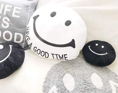 《室內配置白黑狂熱》就是喜歡這種簡單乾淨的FU～