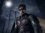DC《泰坦》真人影集「羅賓」定裝照 盔甲也太帥了 DC《泰坦》真人影集「羅賓」定裝照 盔甲也太帥了