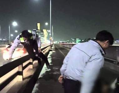 除了日本的自殺森林外.....《韓國自殺大橋》四年內帶走破百條生命