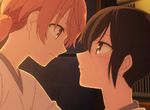 《百合漫畫的禁忌》封面插畫看鏡頭肯定失敗?百合迷只希望當個旁觀者…… 《百合漫畫的禁忌》封面插畫看鏡頭肯定失敗?百合迷只希望當個旁觀者……