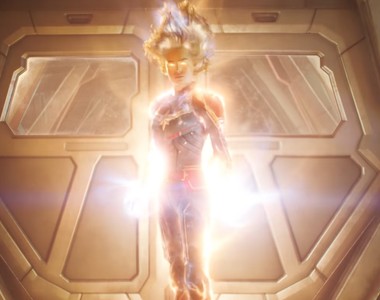 漫威《驚奇隊長》全新預告公開 連阿罵都比你能打