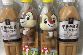 《午後紅茶與奇奇蒂蒂》可愛的娃娃同捆又來啦~ 《午後紅茶與奇奇蒂蒂》可愛的娃娃同捆又來啦~