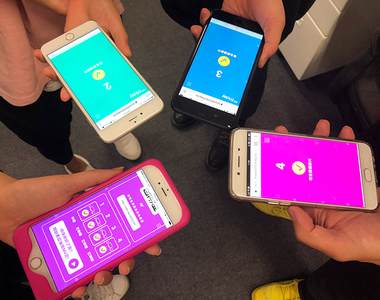 這支MV要四台裝置才能看得完!?(不要排擠邊緣人啊XD)