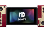 任天堂推出《Nintendo Switch》懷舊遊戲專用「紅白機」控制器,9月19日開放訂購 任天堂推出《Nintendo Switch》懷舊遊戲專用「紅白機」控制器,9月19日開放訂購