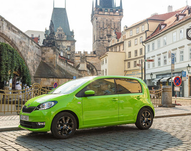 最低11元起標 《Skoda》聯手蝦皮購物推《Citigo》競標為Lamigo集氣