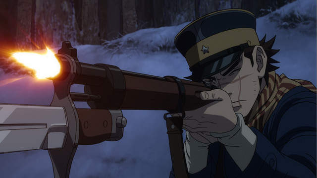 4月新番 黃金神威 第3彈情報新增三位實力派聲優