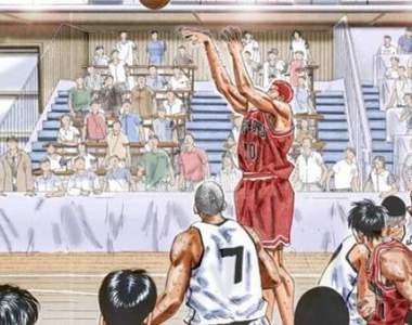 超熱血《湘北擊敗山王登上新聞頭版》Jump展推出4款漫畫新聞號外