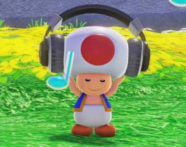 終於解答《超級瑪利歐》奇諾比奧頭上的蘑菇到底是頭還是帽子?