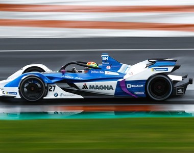 牙齒覺得痠 《Formula E》釋出Gen2賽車聲浪影片