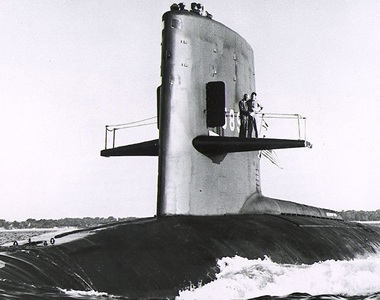 1968《4潛艦消失之謎》4個月內4國家4潛艦消失
