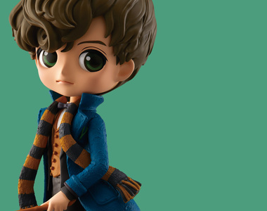 《Q posket》系列景品將推出「J·K·羅琳」魔法世界中角色群啦