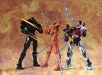 ROBOT魂《環太平洋2:起義時刻》軍刀雅典娜、守護者布拉沃&黑剎 機甲全員到齊+最強怪獸雷神 火熱開箱 ROBOT魂《環太平洋2:起義時刻》軍刀雅典娜、守護者布拉沃&黑剎 機甲全員到齊+最強怪獸雷神 火熱開箱
